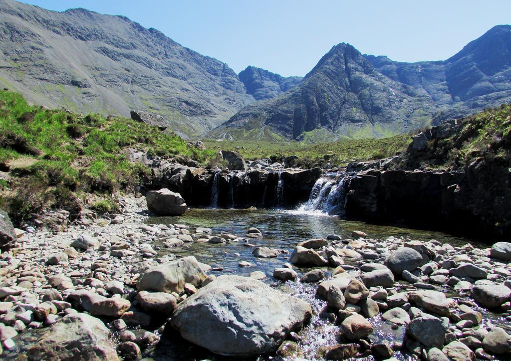 Waterfall View Milovaig Zewnętrze zdjęcie